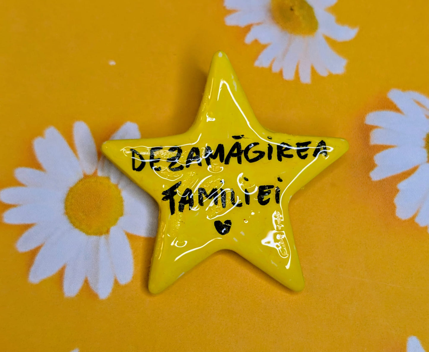 Dezamăgirea familiei