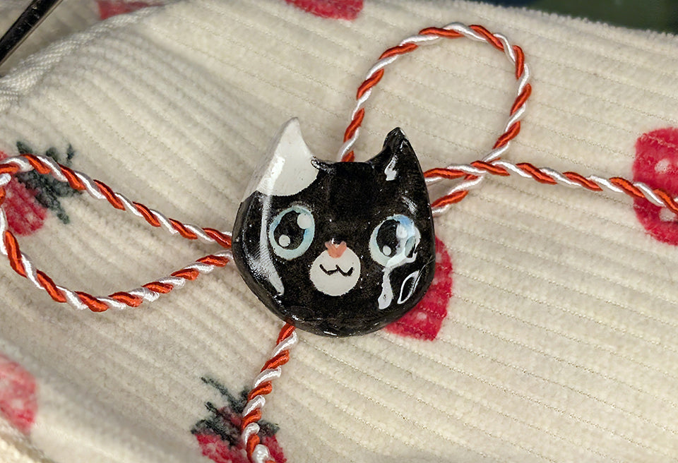 N-o să ghiciți ce e (altă pisică)