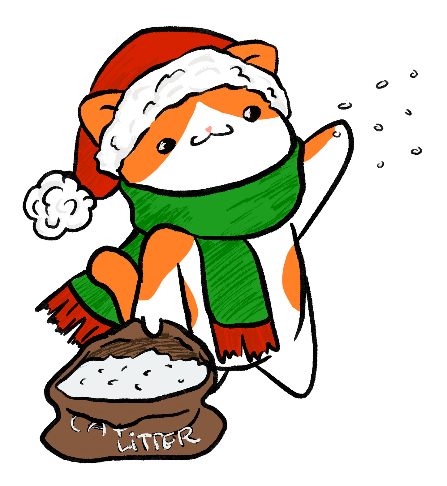 Let it snow