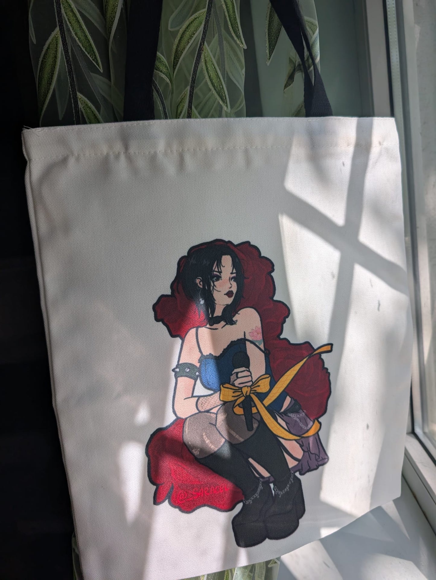 Nana tote bag