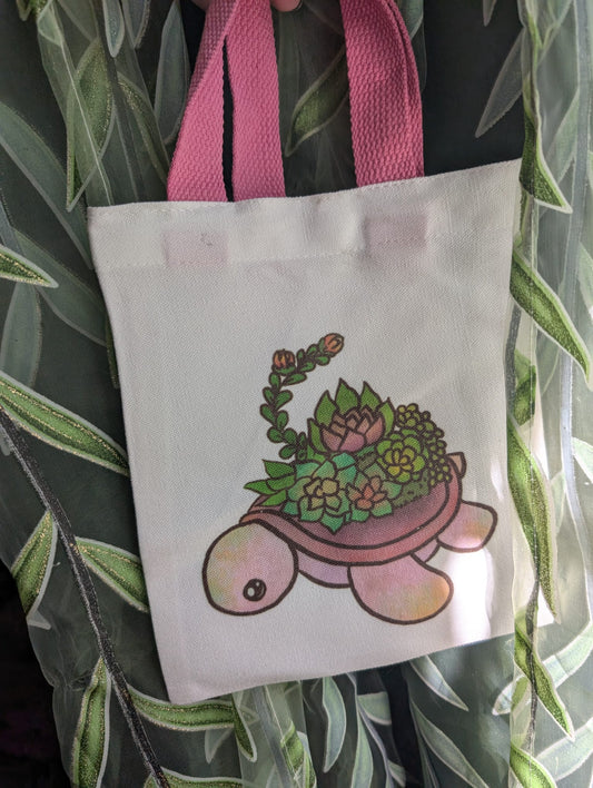 Small tote bags