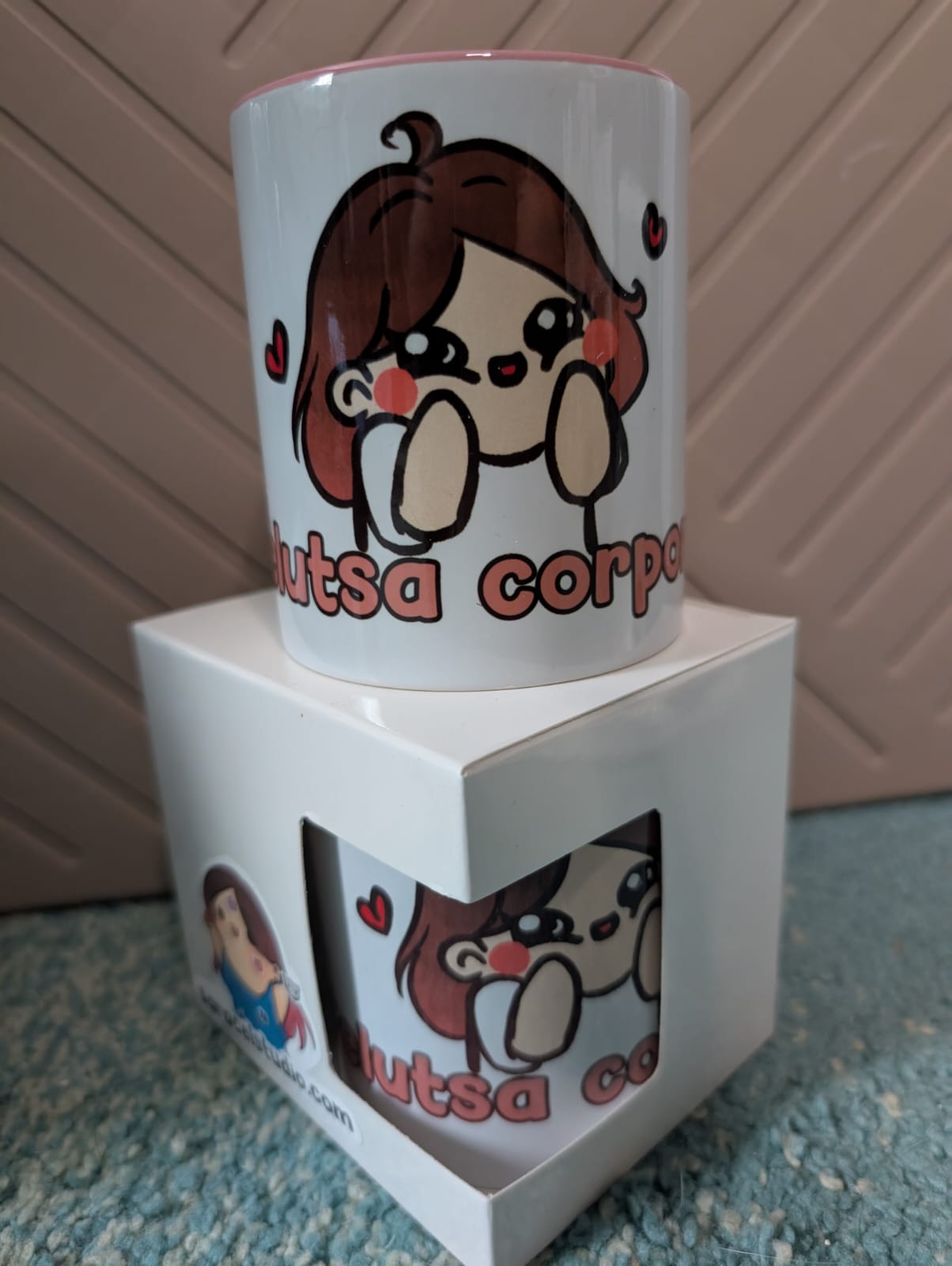 Cafelutsa corporate