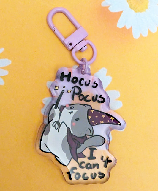 Hocus Pocus breloc