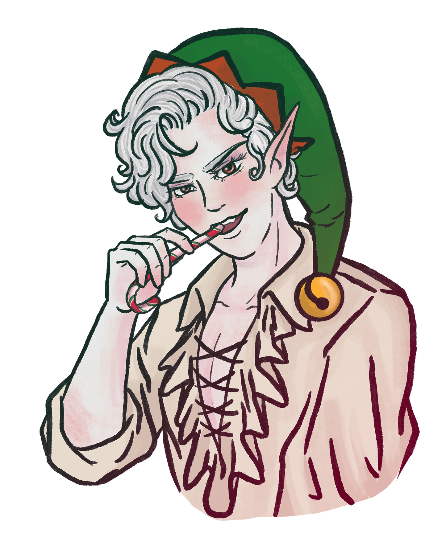 Astarion elf