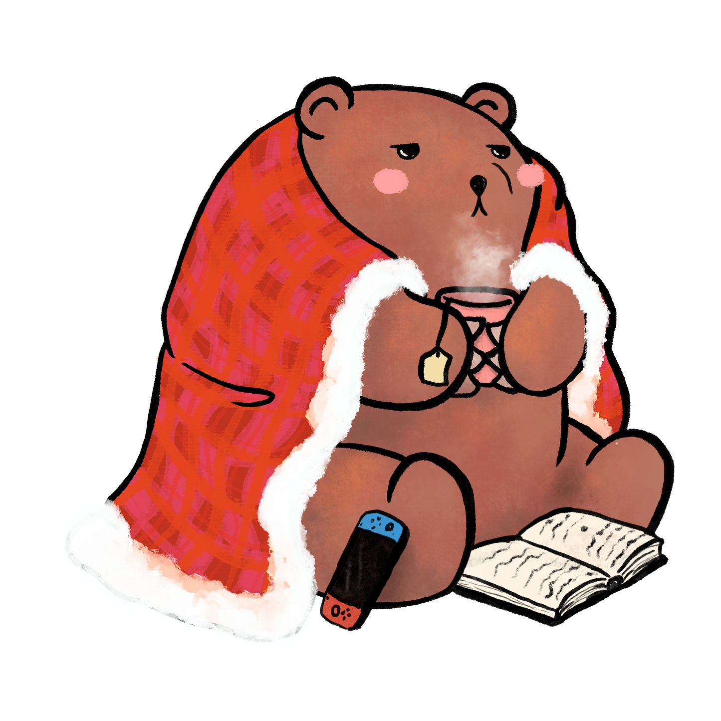 Cozy bear