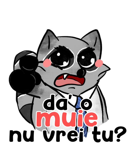 Ratonul Vadim - da' o **** nu vrei tu?