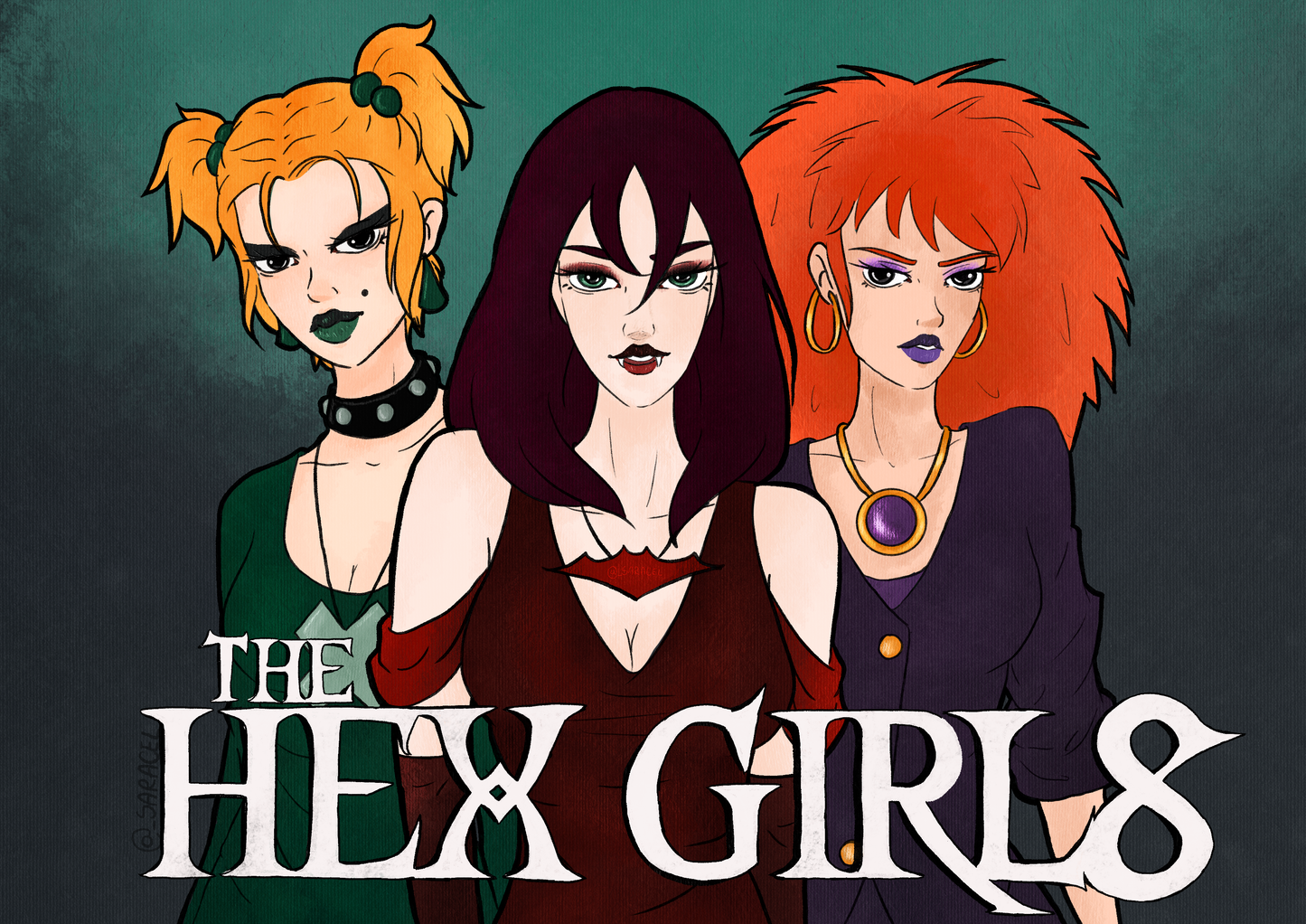 Hex Girls