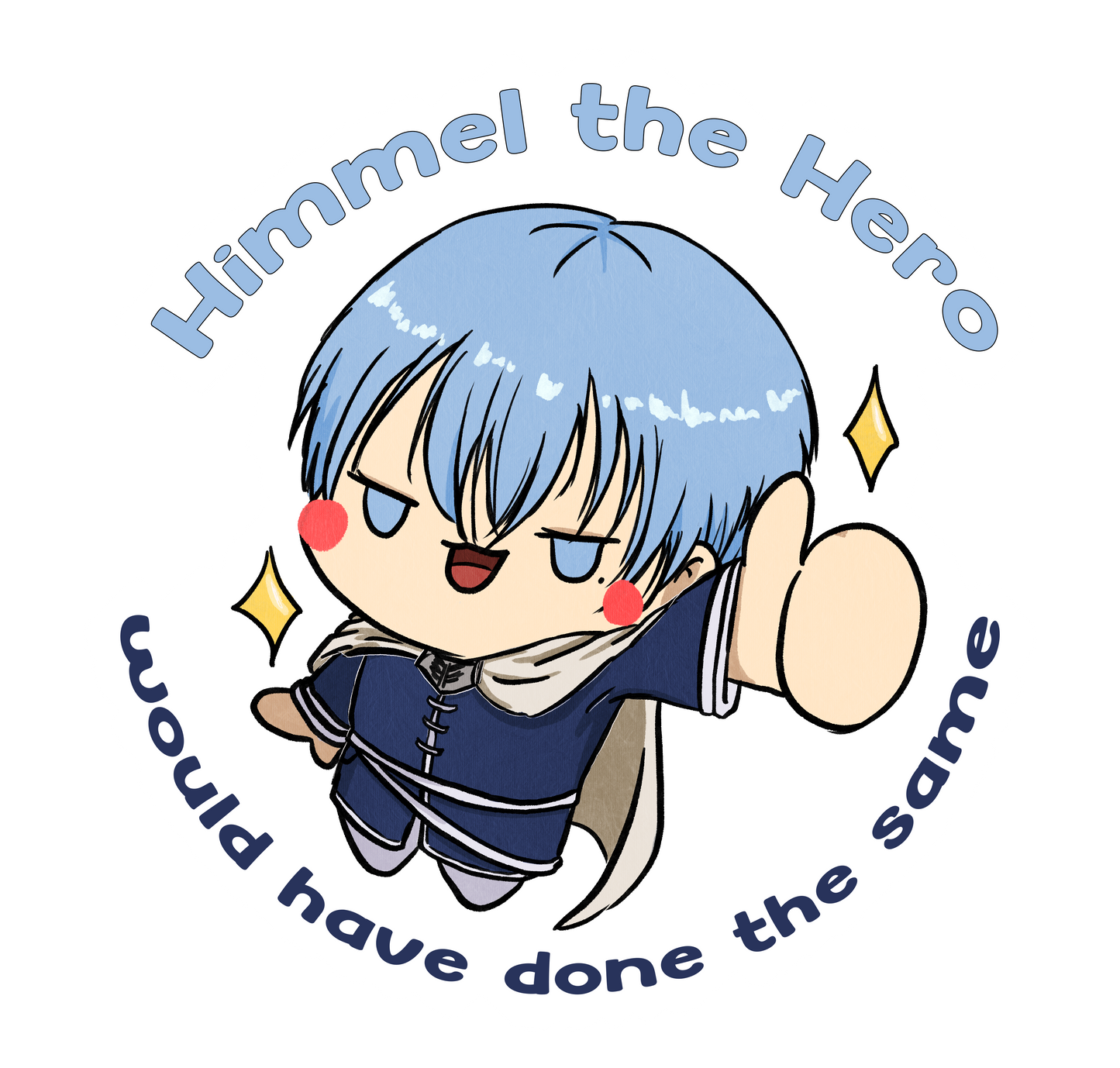 Himmel the Hero