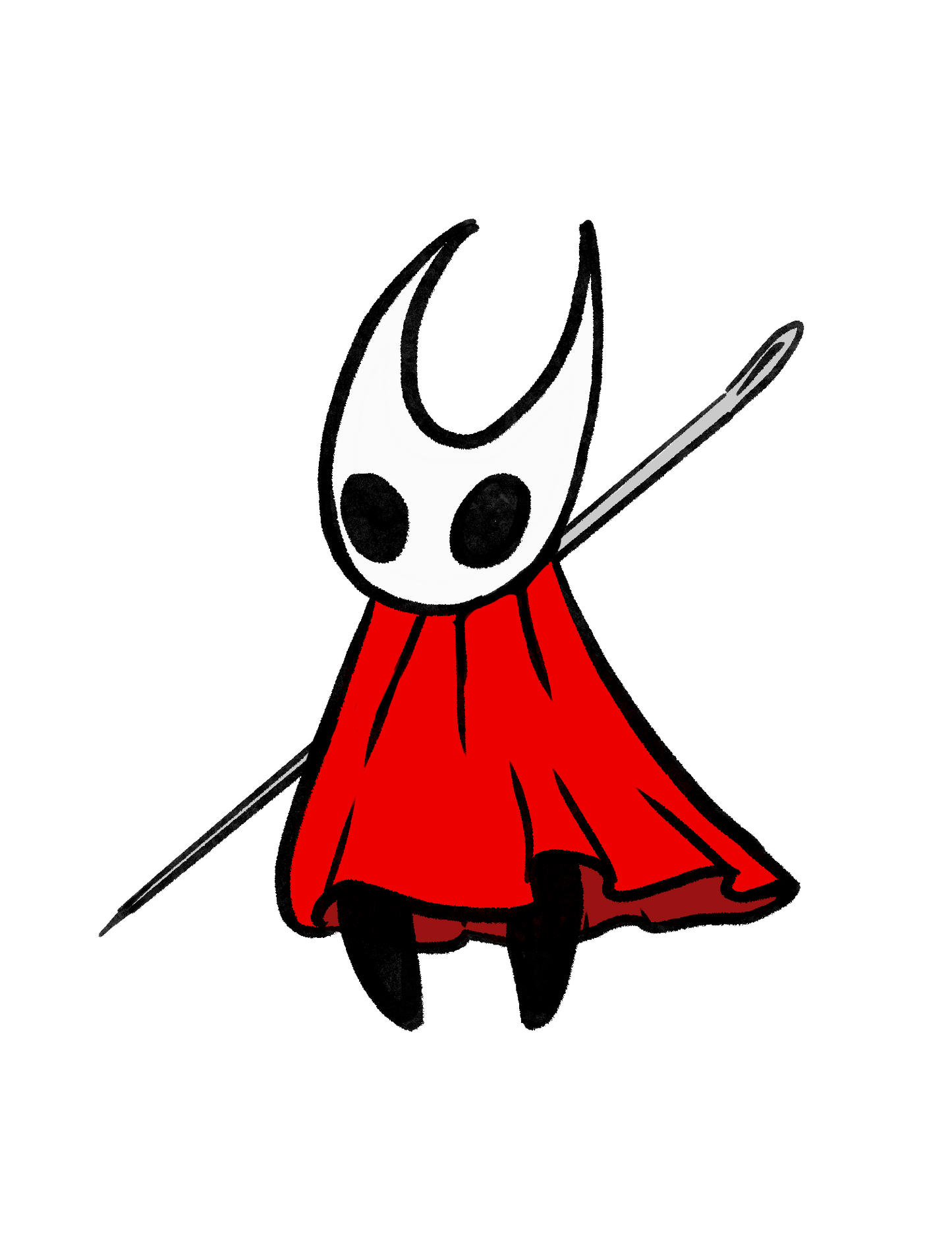 Hollow Knight stickers