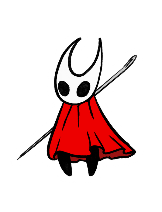 Hollow Knight stickers