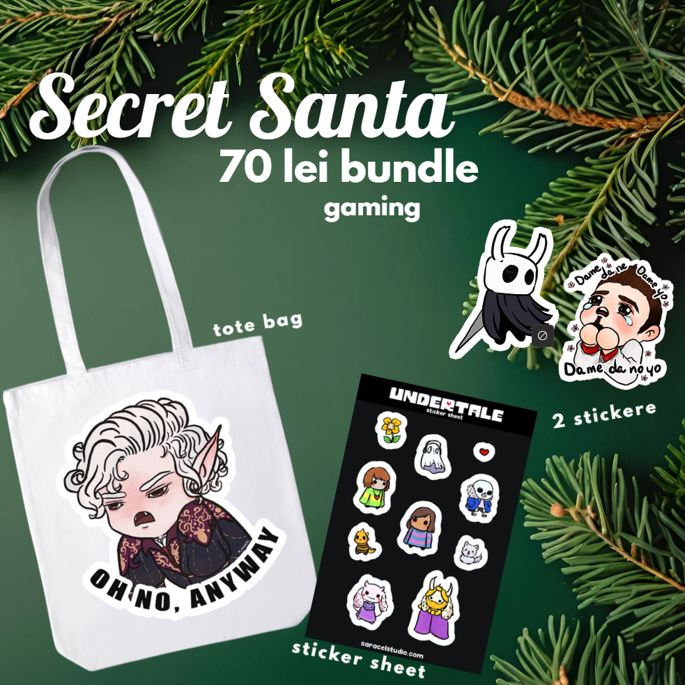 70 lei bundle - gaming IV