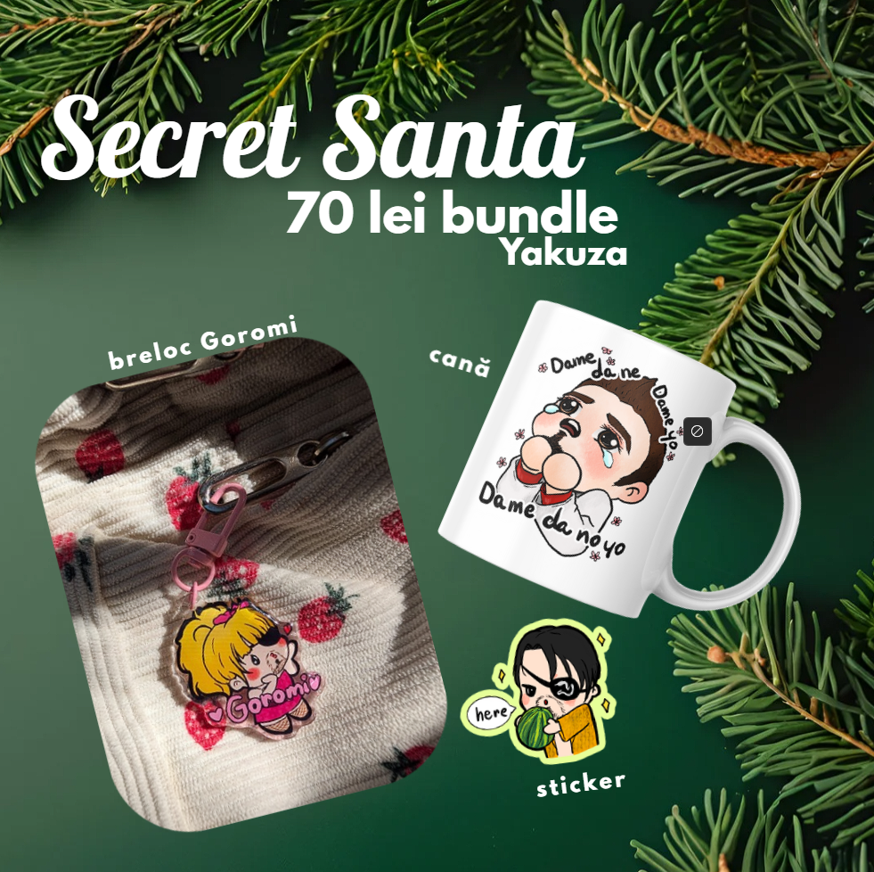 70 lei bundle - Yakuza