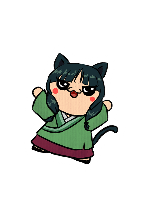 Maomao stickers