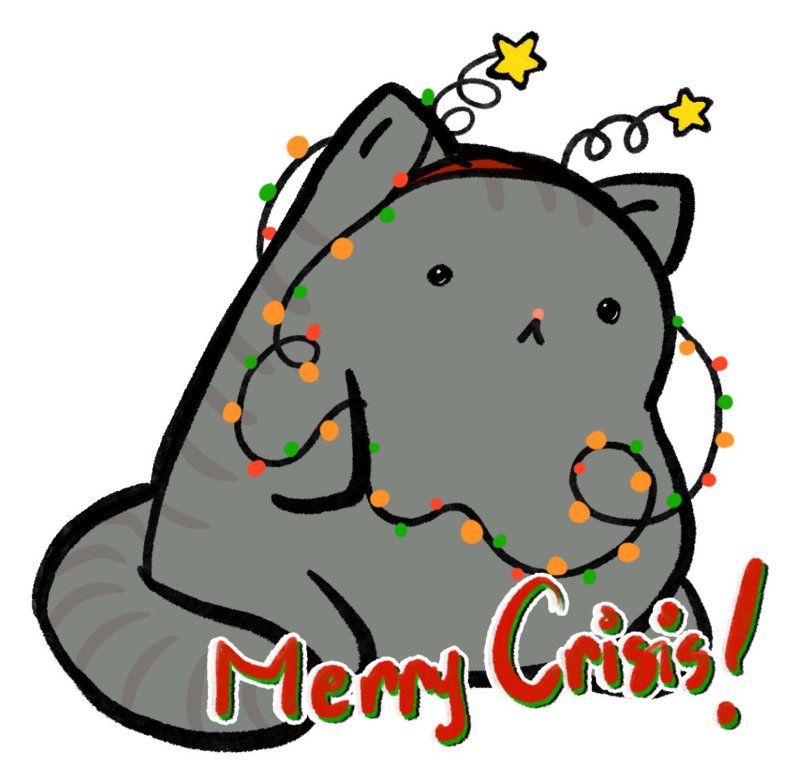 Merry Crisis