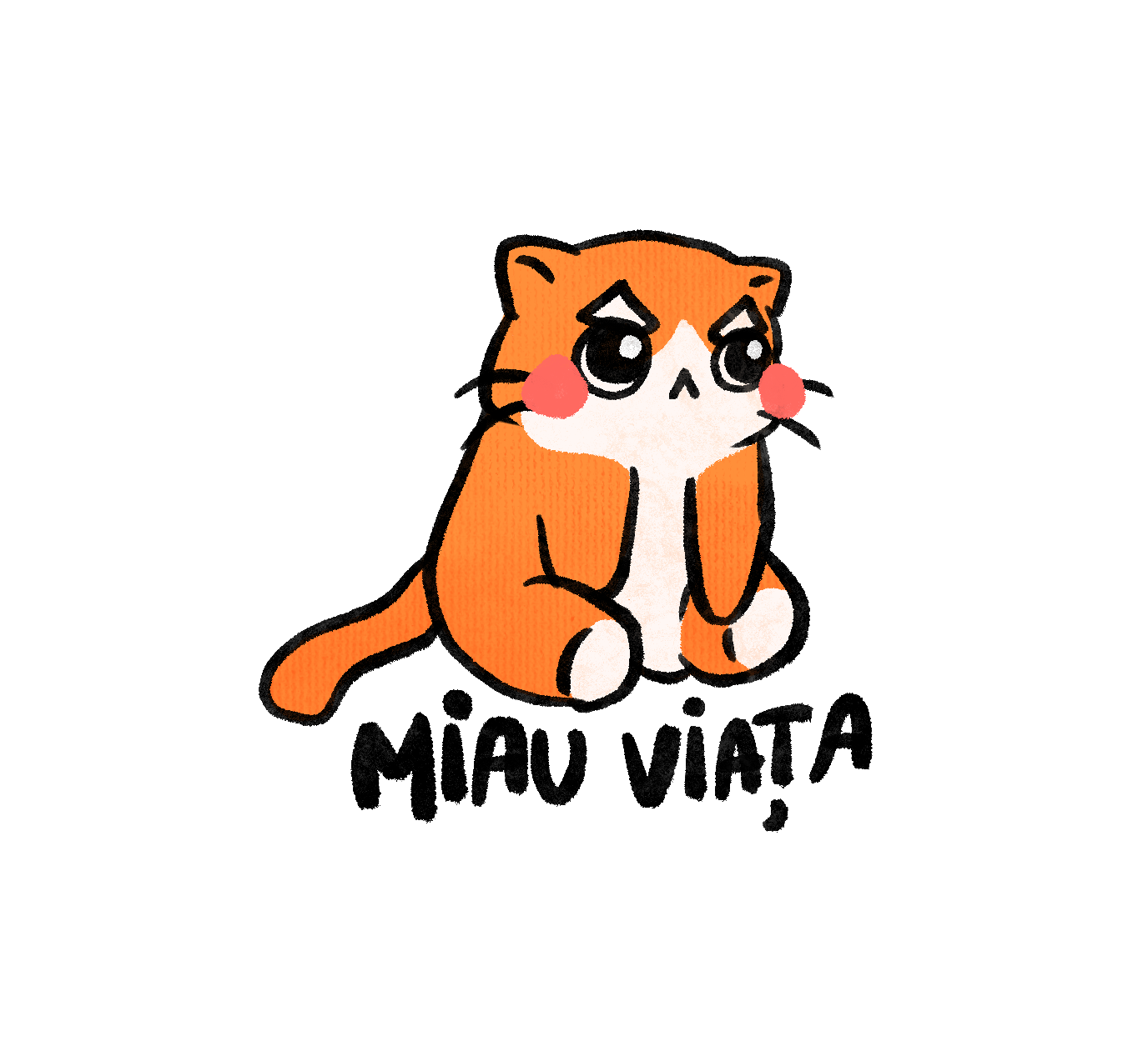 Miau viata
