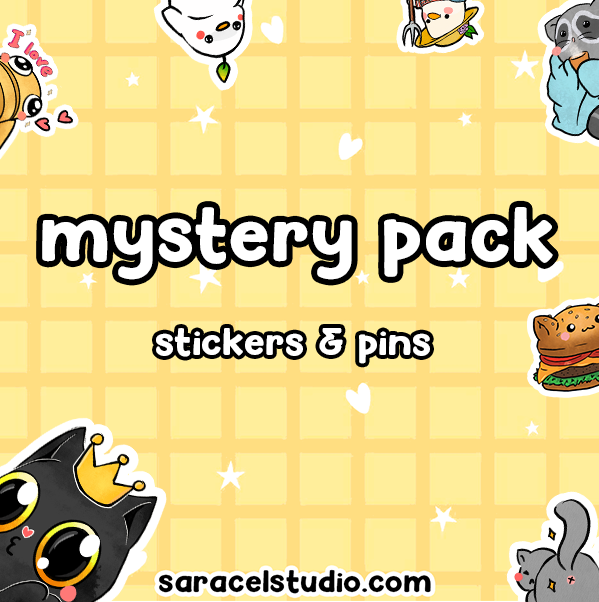 Mystery pack