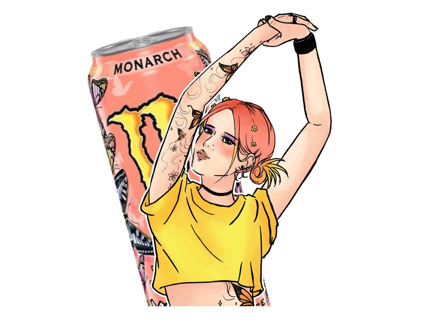 Monster Monarch