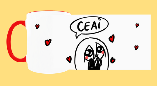 Coffee & tea mug (old Saracel)