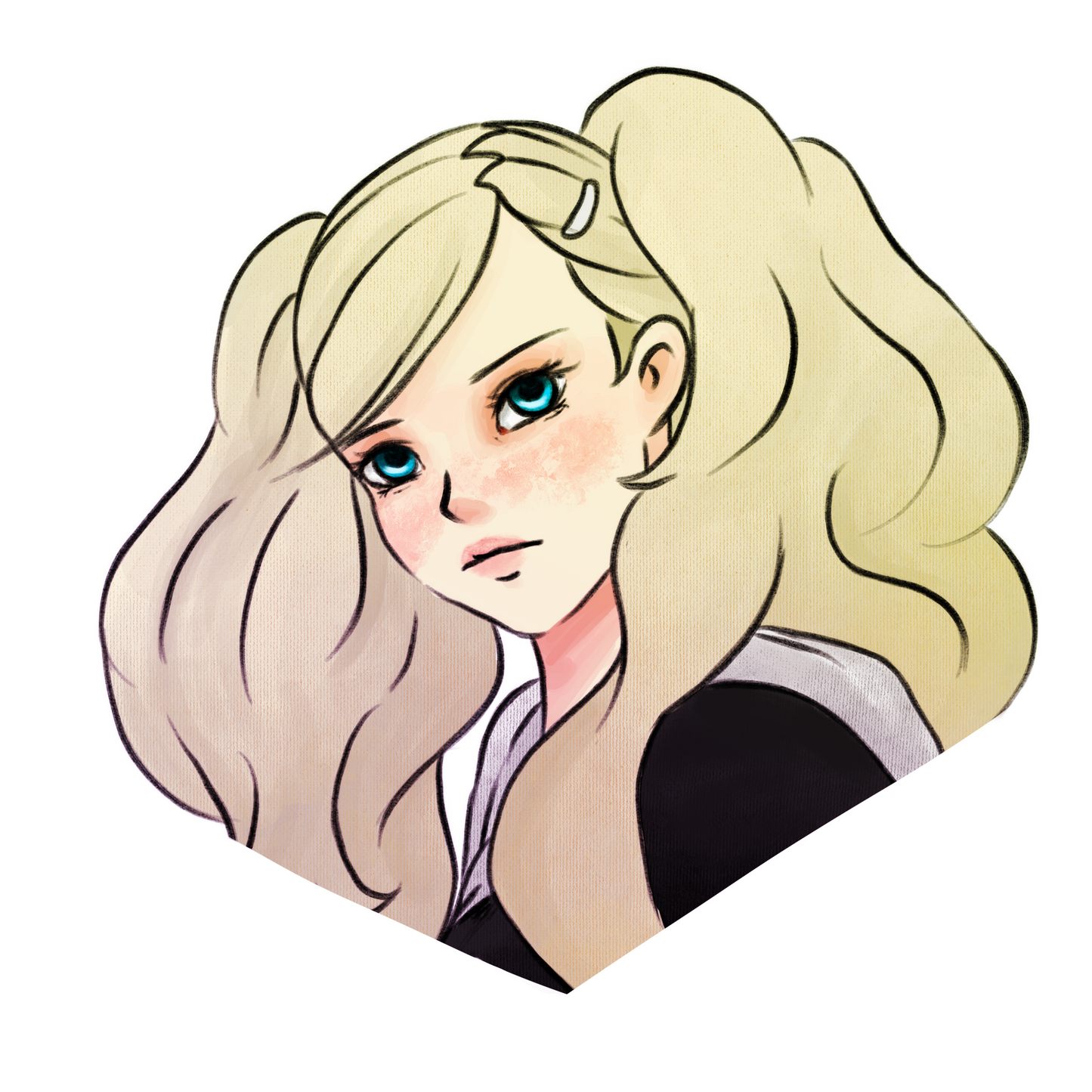 Ann Persona 5 sticker