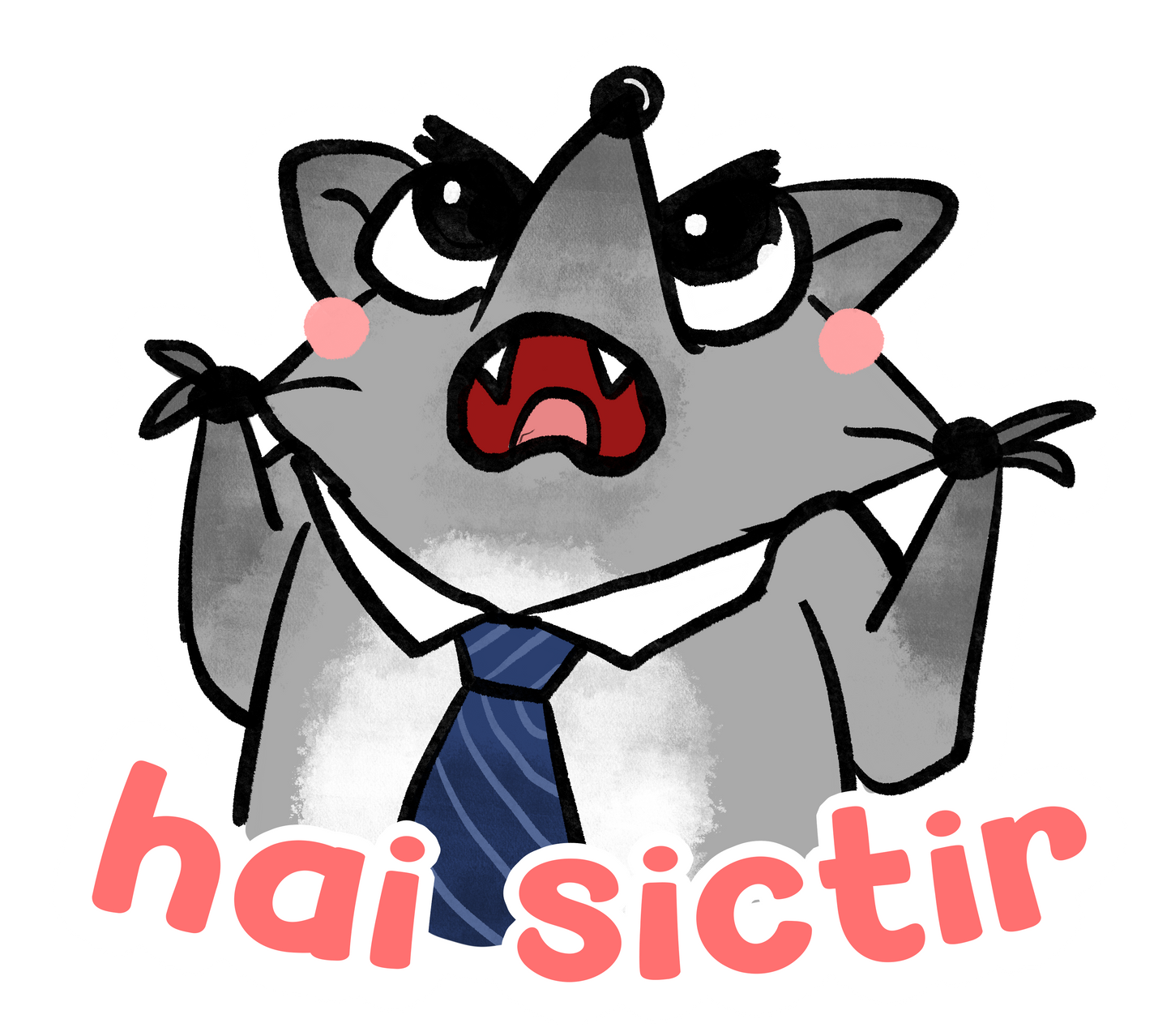 Ratonul Vadim - hai sictir