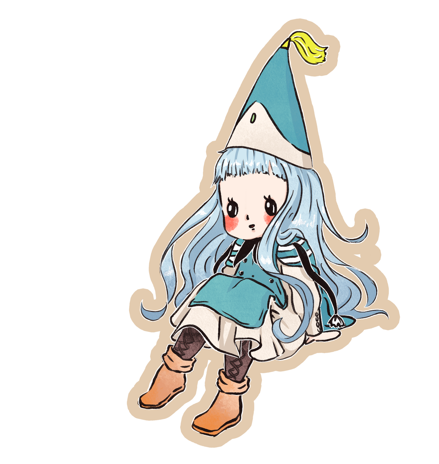 Witch Hat Atelier Richeh