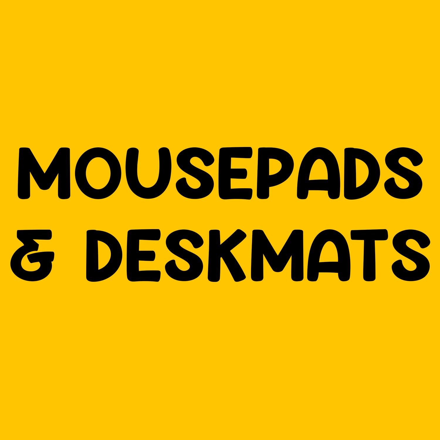 Mousepads