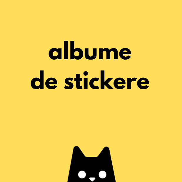 Sticker album