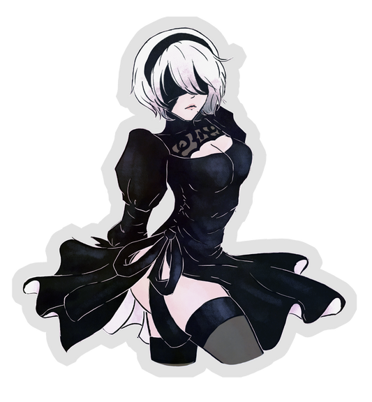 2B Nier Automata