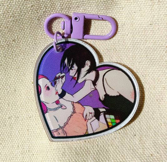 Nana Acrylic keychain