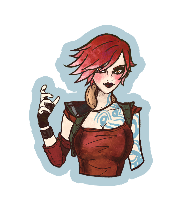 Borderlands Lilith