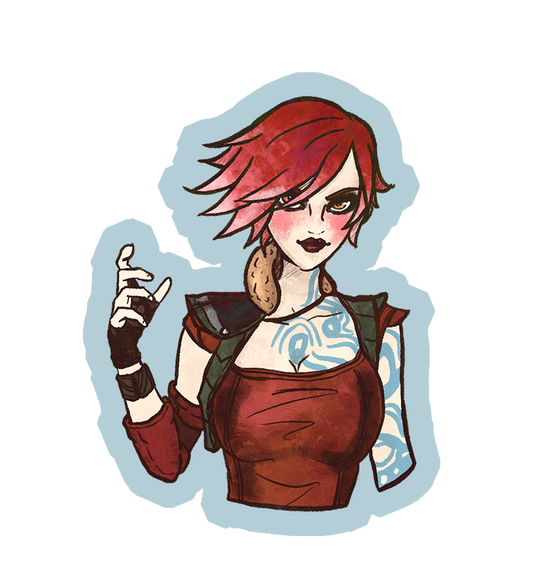 Borderlands Lilith