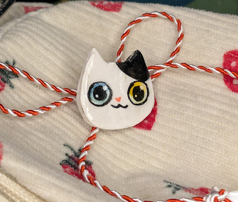 Ce surpriză, altă pisică