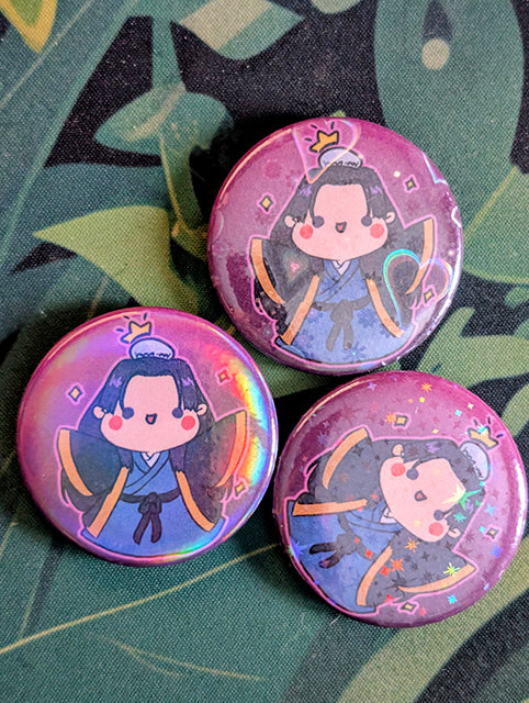 Jinshi holografic 44mm