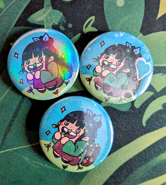 Maomao holografic 44mm