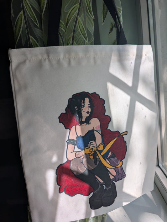 Nana tote bag