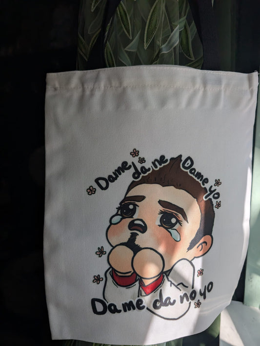 Kiryu Yakuza tote bag