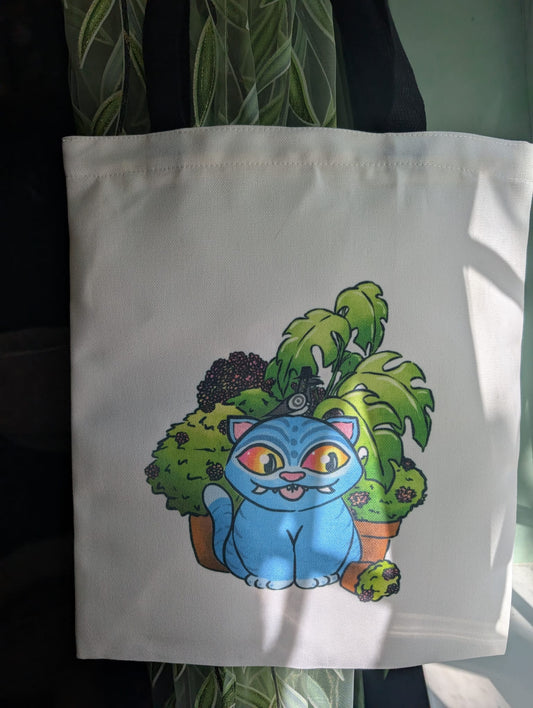 Derpy tote bag