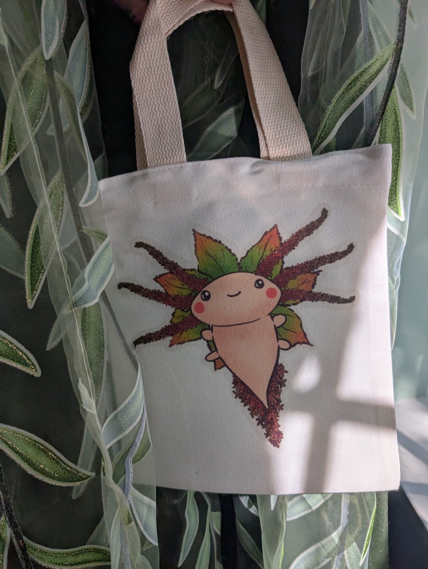 Small tote bags