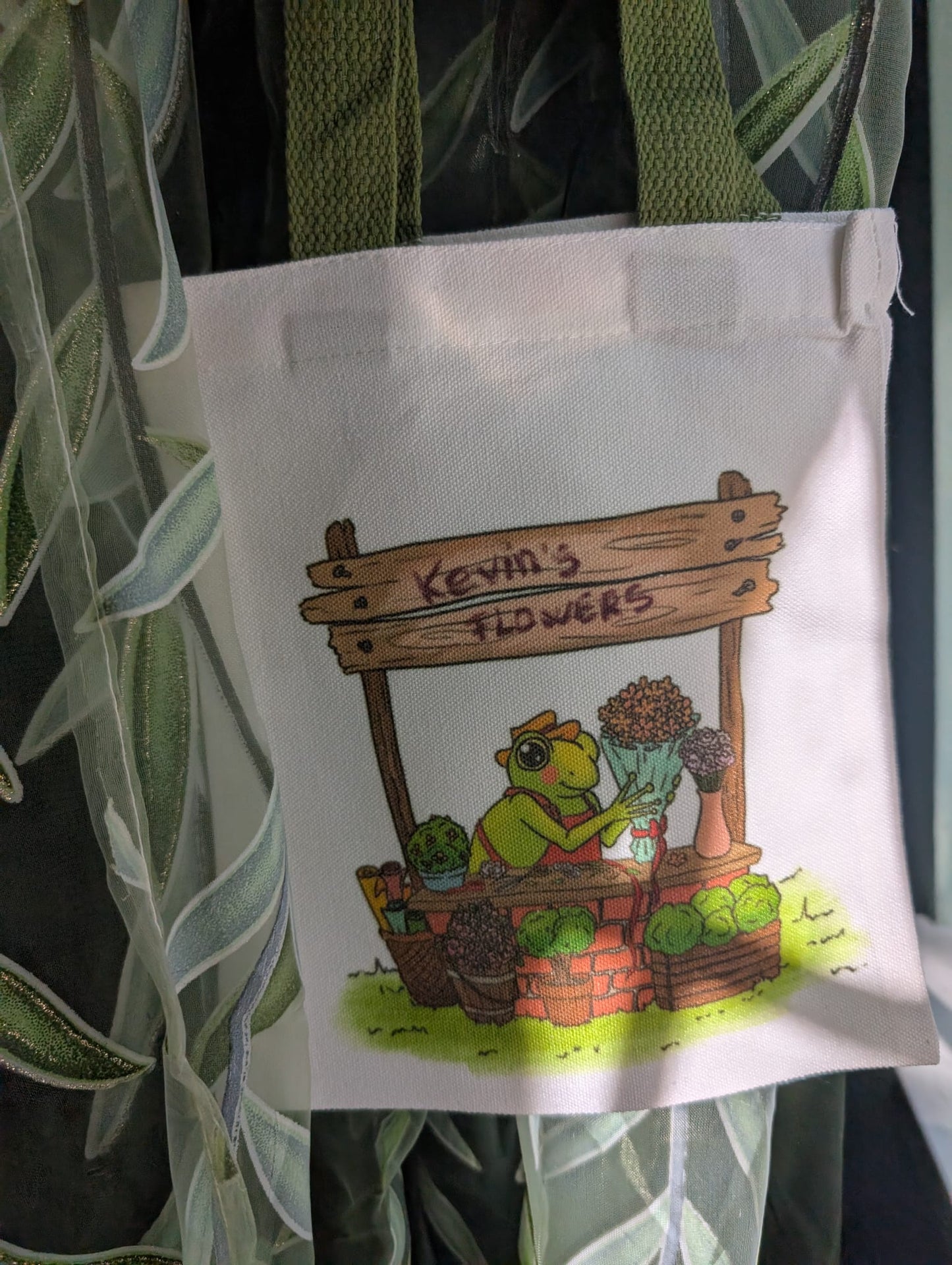 Small tote bags