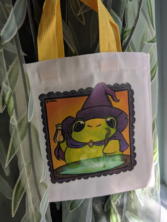 Small tote bags