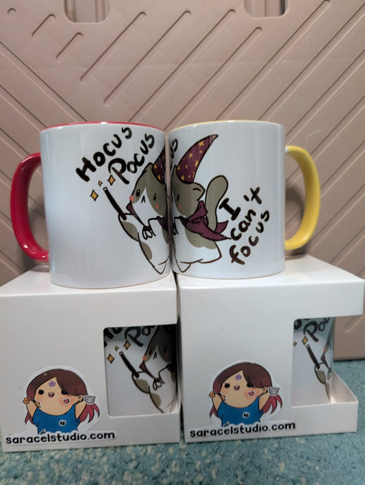 Hocus Pocus mug