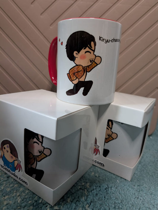 Yakuza mug