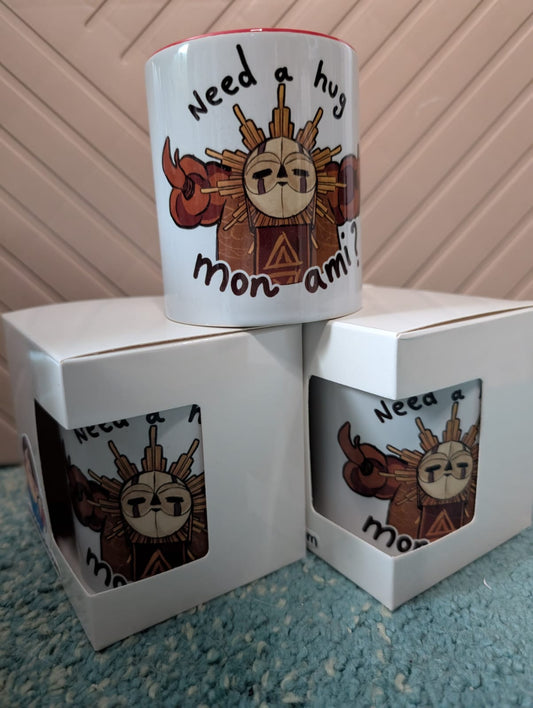 Esquie mug