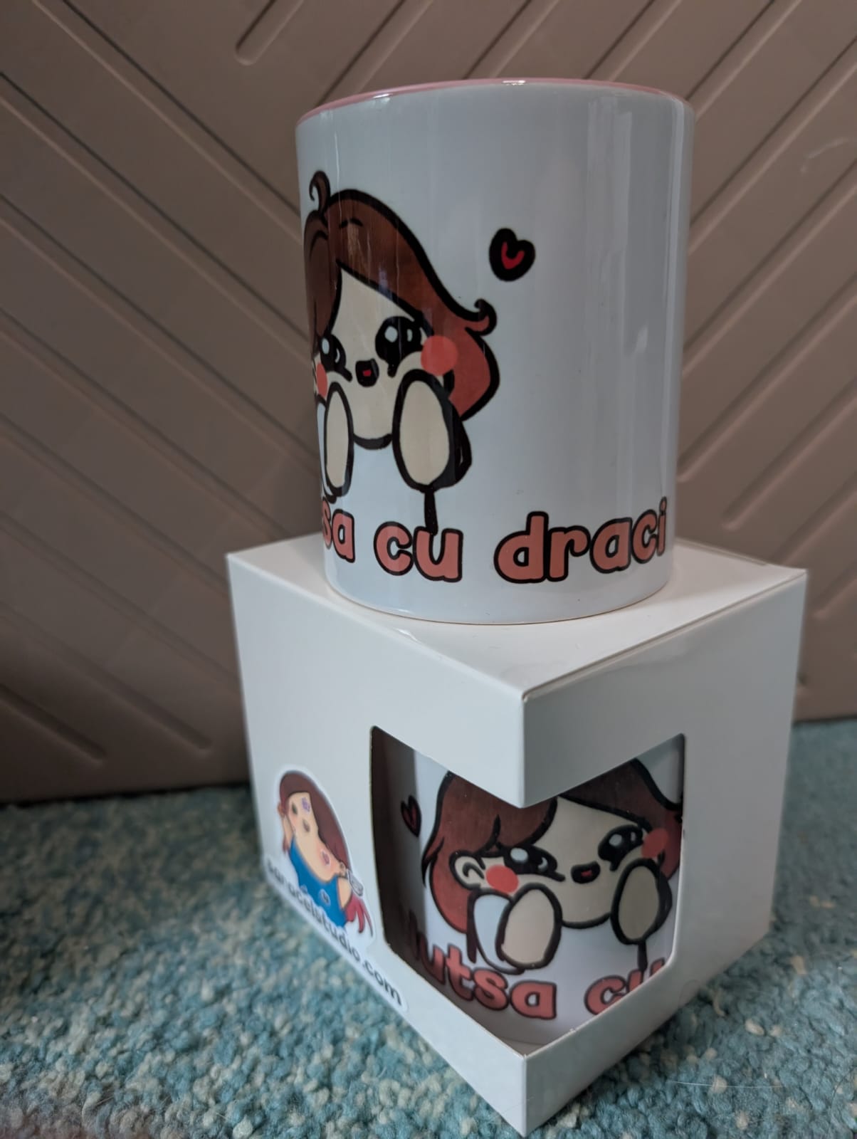 Cafelutsa cu draci