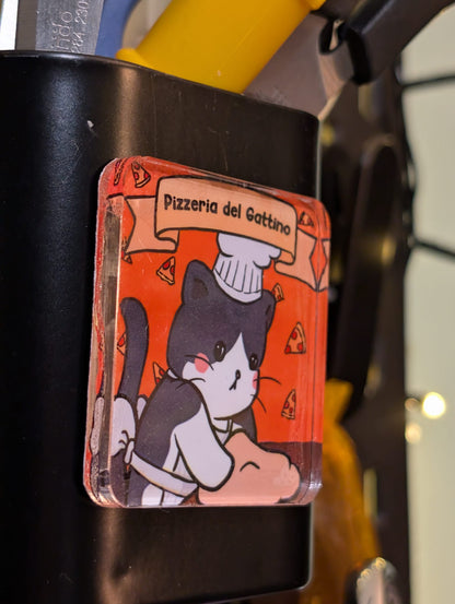 Pizzeria del Gattino