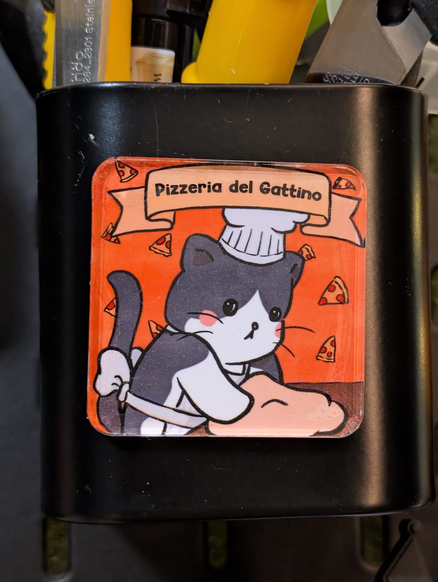 Pizzeria del Gattino