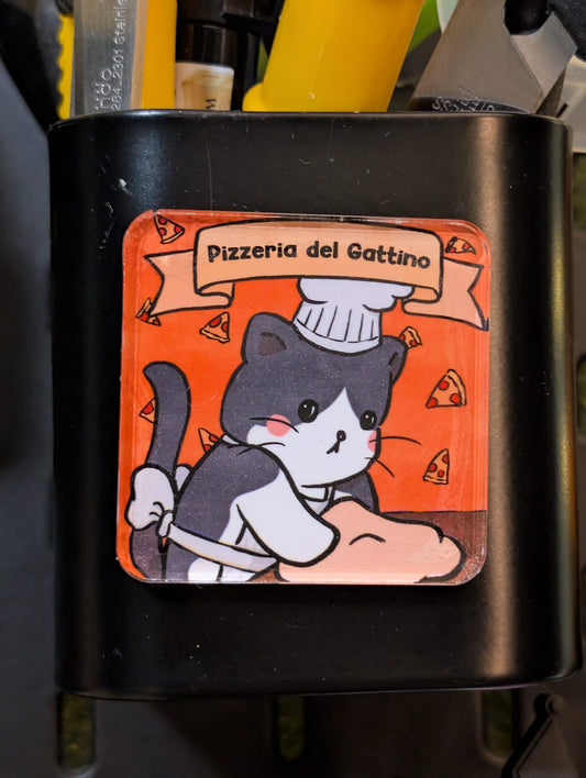 Pizzeria del Gattino