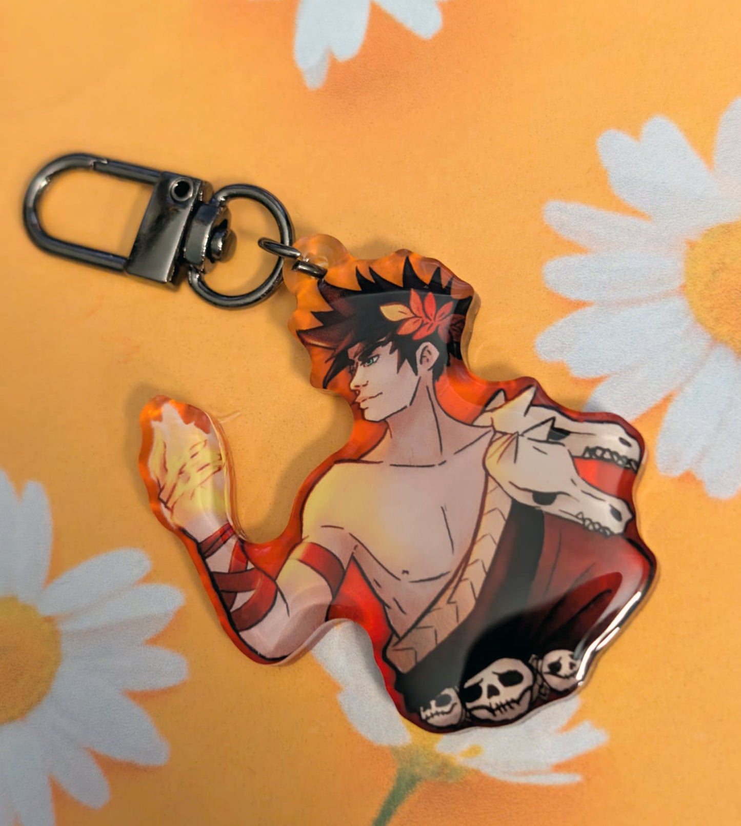 Hades Zagreus breloc