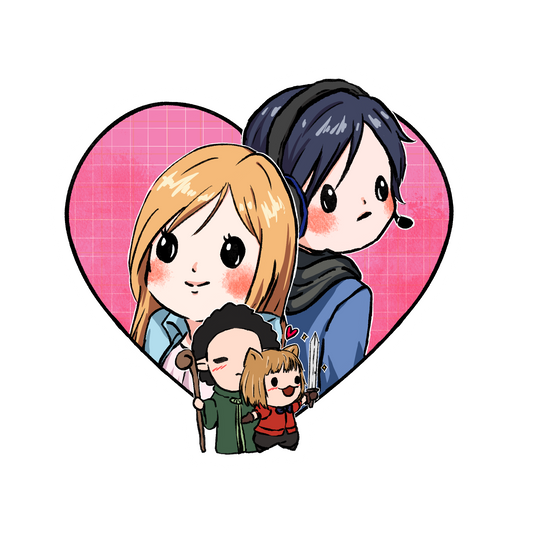 My Love Story with Yamada-kun at Lv999