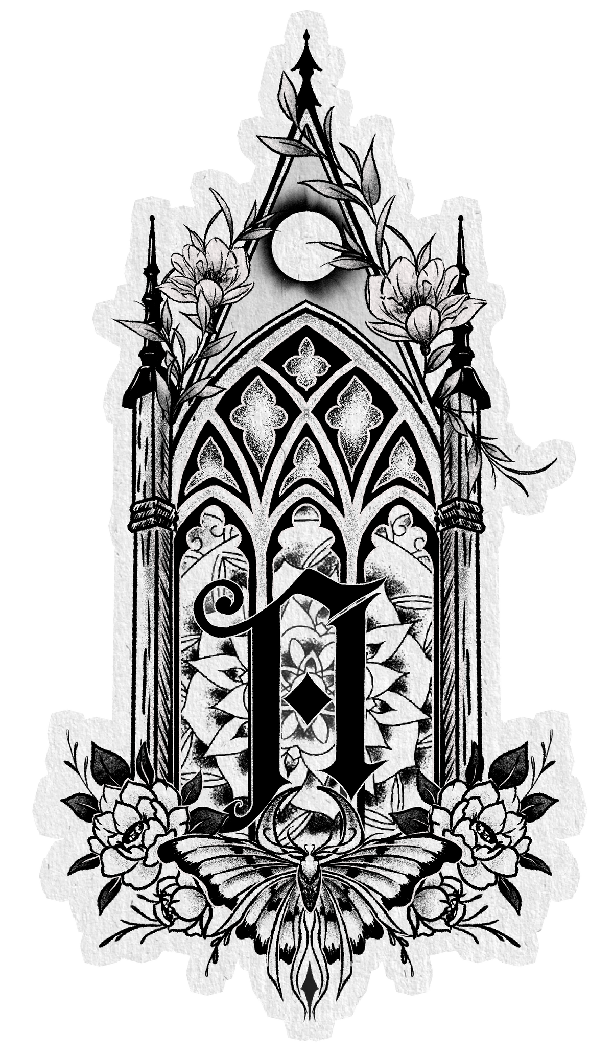 Architects sticker